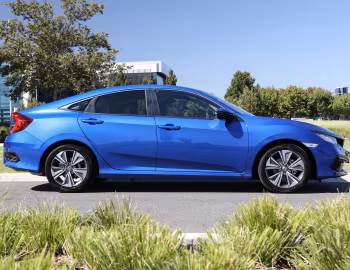 Honda Civic VTi-L Sedan [Australia] (FC) '2019–21