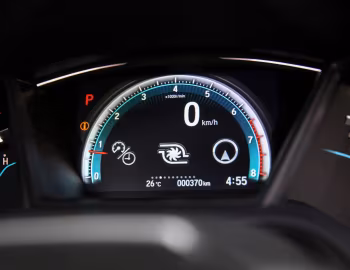Painel Honda Civic VTi-LX Hatchback [Australia] (FK) '2017–20