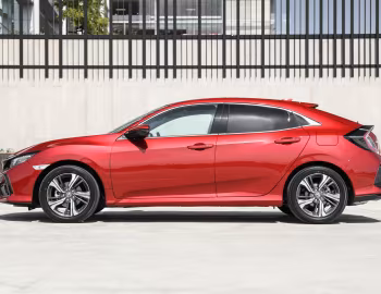 Honda Civic VTi-LX Hatchback [Australia] (FK) '2020–21