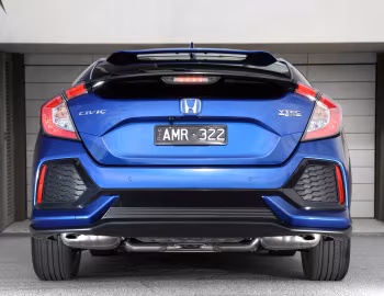 Honda Civic VTi-LX Hatchback [Australia] (FK) '2017–20