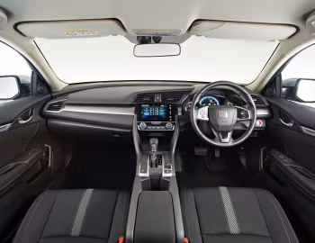 Передня панель Honda Civic VTi-LX Sedan [Australia] (FC1) '2016–18