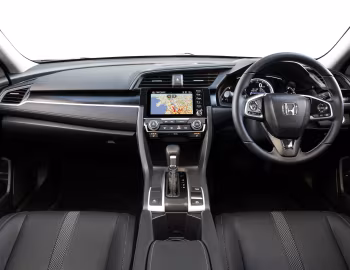 Painel frontal Honda Civic VTi-LX Sedan [Australia] (FC) '2019–21