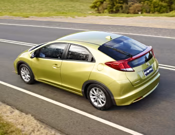 Honda Civic VTi-S Hatchback [Australia] (FK2) '2012–15