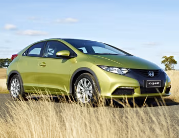 Honda Civic VTi-S Hatchback [Australia] (FK2) '2012–15