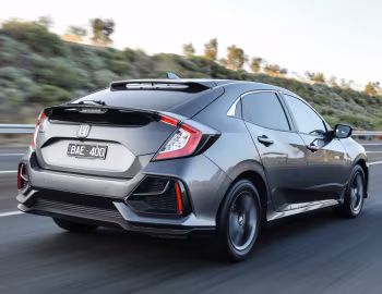 Honda Civic VTi-S Hatchback [Australia] (FK) '2020–21