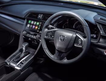 Painel frontal Honda Civic VTi-S Hatchback [Australia] (FK) '2020–21
