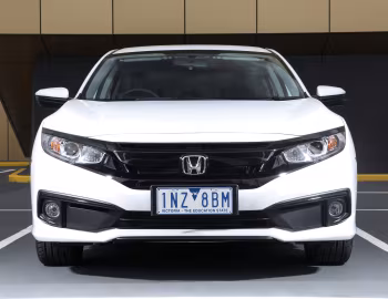 Honda Civic VTi-S Sedan [Australia] (FC) '2019–21