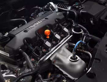 Sob o capô Honda Civic VTi-S Sedan [Australia] (FC) '2019–21