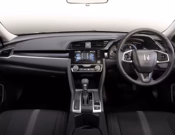 Painel frontal Honda Civic VTi-S Sedan [Australia] (FC) '2019–21