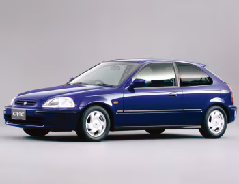 Honda Civic VTi [Japan] (EK3) '09.1995–08.1998