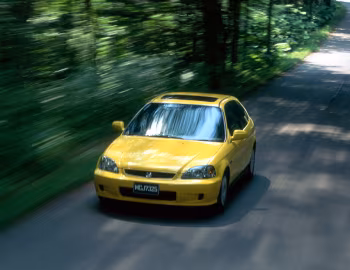 Honda Civic VTi [Japan] (EK3) '09.1998–08.2000
