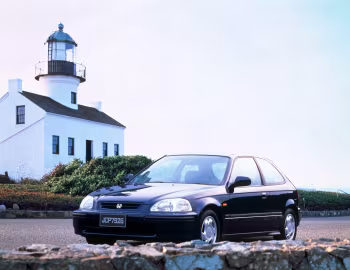 Honda Civic VTi [Japan] (EK3) '09.1995–08.1998