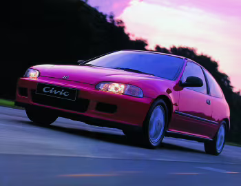Honda Civic VTi Hatchback [Worldwide] (EG6) '1991–95