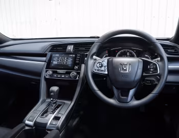 Painel frontal Honda Civic VTi Hatchback [Australia] '2020–21
