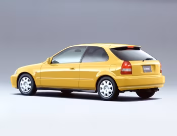 Honda Civic VTi [Japan] (EK3) '09.1998–08.2000