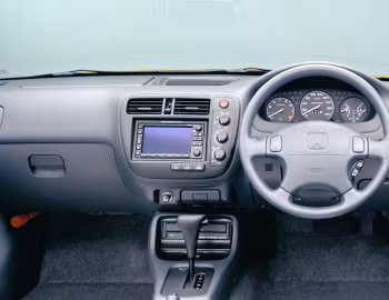 Передня панель Honda Civic VTi [Japan] (EK3) '09.1998–08.2000