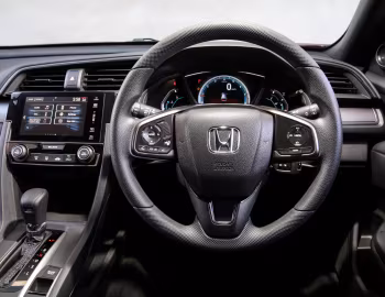Painel frontal Honda Civic VTi Hatchback [Australia] (FK) '2017–20