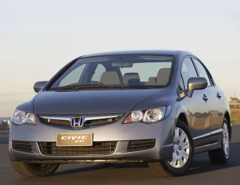 Honda Civic VTi Sedan [Australia] (FD2) '2006–01.2009