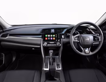 Painel frontal Honda Civic VTi Sedan [Australia] (FC) '2019–21