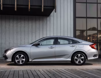Honda Civic VTi Sedan [Australia] (FC) '2019–21