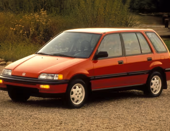 1988–91 Honda Civic Wagon [North America] (EF) '1987–91