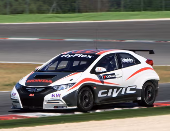 Honda Civic WTCC '2013