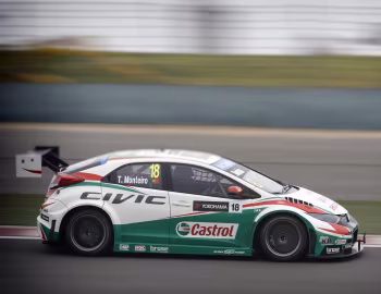 Honda Civic WTCC '2014