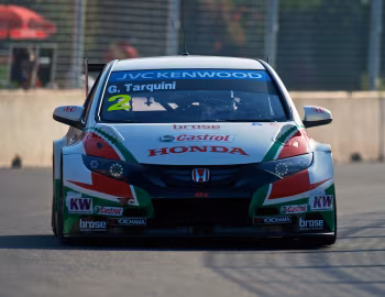 Honda Civic WTCC '2014