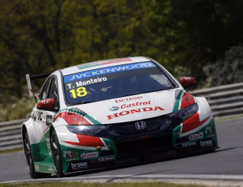 Honda Civic WTCC '2014
