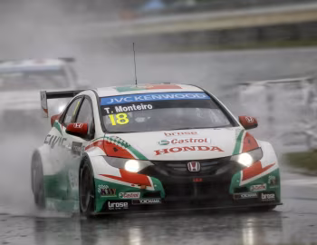 Honda Civic WTCC '2014