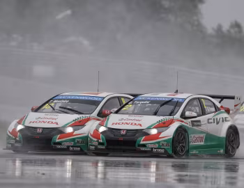 Honda Civic WTCC '2014