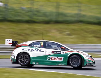 Honda Civic WTCC '2014