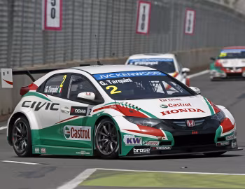 Honda Civic WTCC '2014
