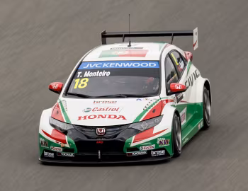 Honda Civic WTCC '2014