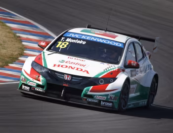 Honda Civic WTCC '2014