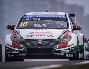 Honda Civic WTCC '2014