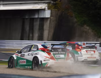 Honda Civic WTCC '2014