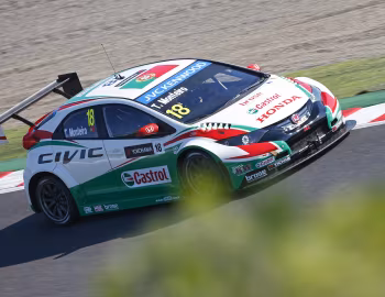 Honda Civic WTCC '2014