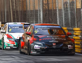 Honda Civic WTCC '2014