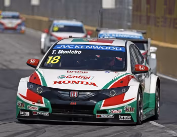 Honda Civic WTCC '2014