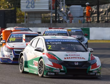 Honda Civic WTCC '2014