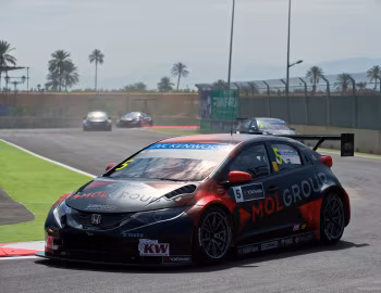 Honda Civic WTCC '2014