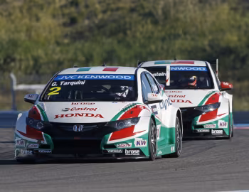 Honda Civic WTCC '2014
