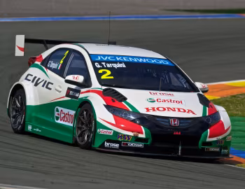 Honda Civic WTCC '2014