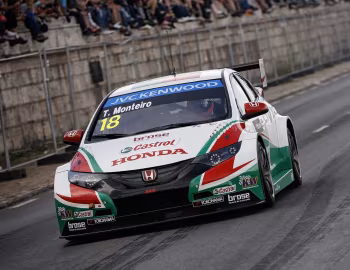 Honda Civic WTCC '2014