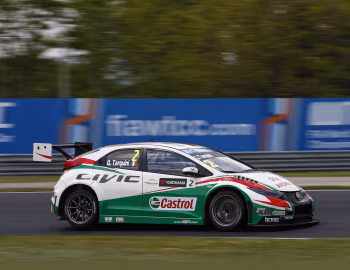 Honda Civic WTCC '2014