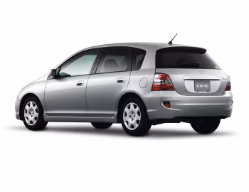 Honda Civic X [Japan] (EU3) '09.2003–08.2005