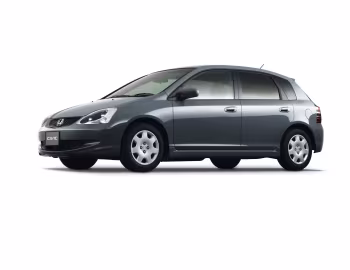 Honda Civic X4 "Special Edition" [Japan] (EU4) '02.2005