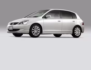 Honda Civic XS [Japan] (EU3) '09.2003–08.2005