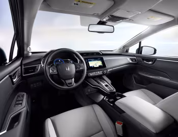 Painel frontal 2017–20 Honda Clarity Electric [North America] '2017–20